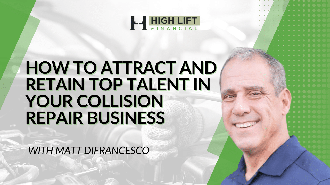 How to Attract and Retain Top Talent in Your Collision Repair Business ...